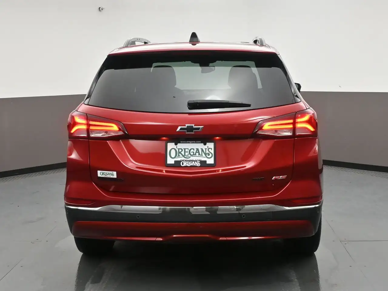 Chevrolet Equinox снимка Chevrolet Equinox