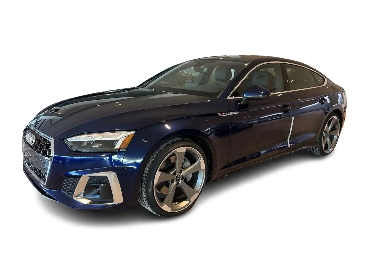 Audi A5 fotografie Audi A5