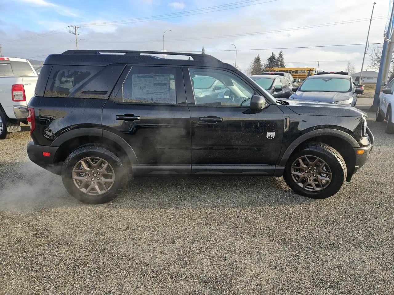 Ford Bronco Sport снимка Ford Bronco Sport