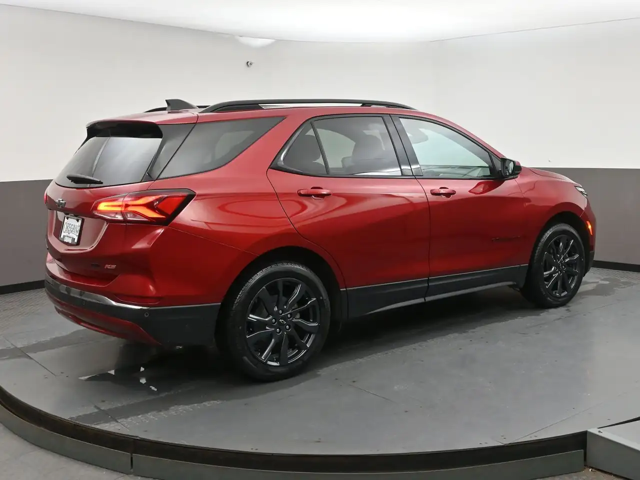 Chevrolet Equinox снимка Chevrolet Equinox