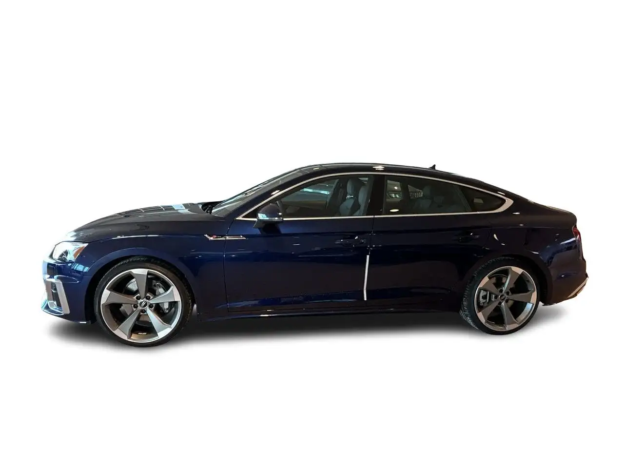 Audi A5 fotografie Audi A5