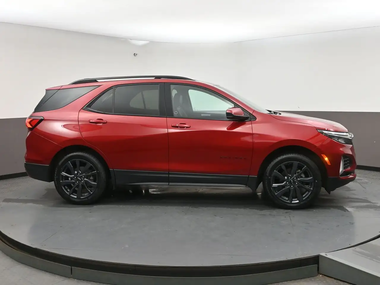 Chevrolet Equinox снимка Chevrolet Equinox