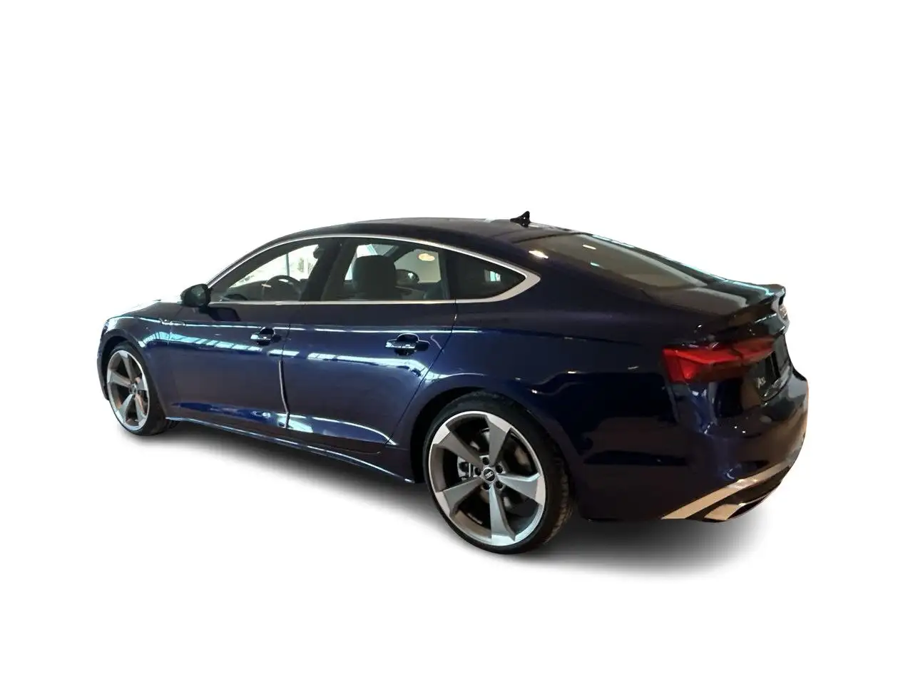 Audi A5 fotografie Audi A5