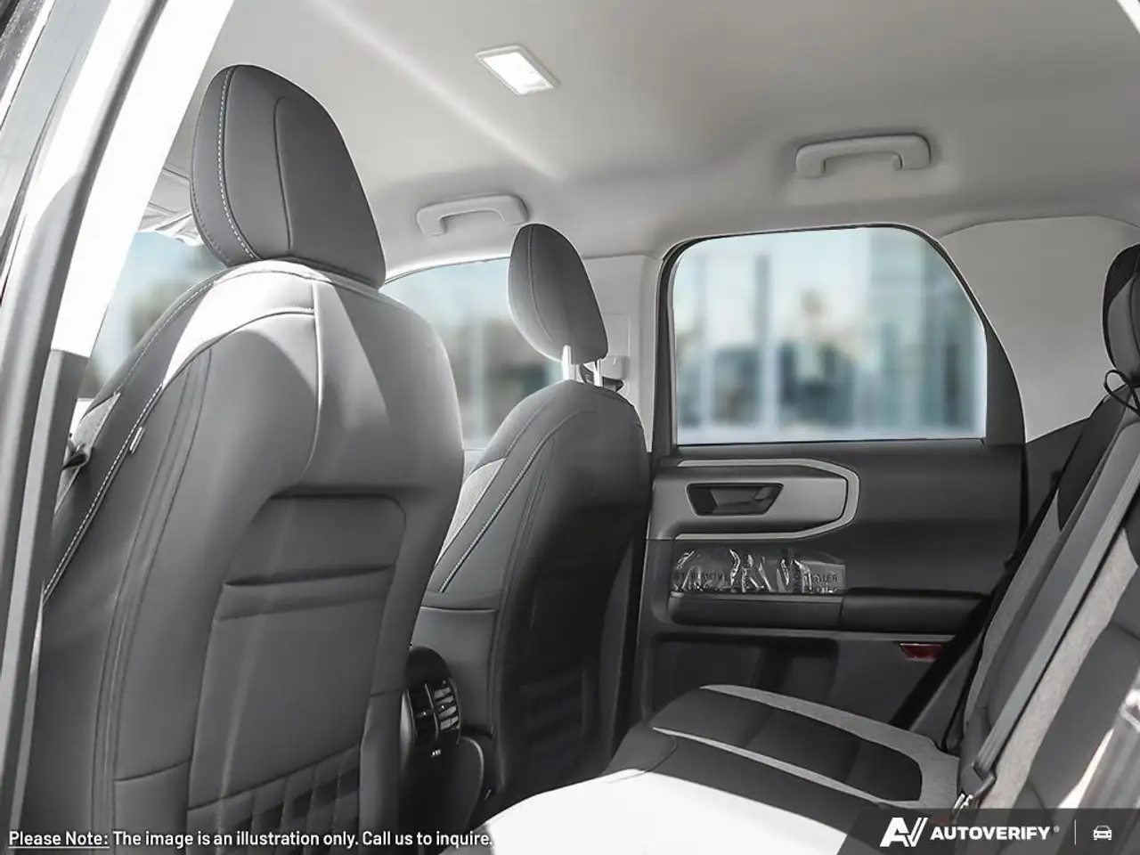 Ford Bronco Sport fotografie Ford Bronco Sport