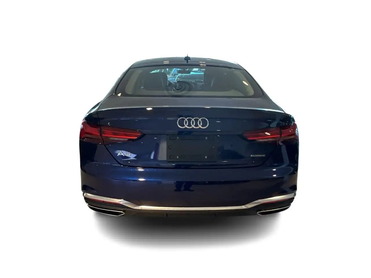 Audi A5 fotografie Audi A5