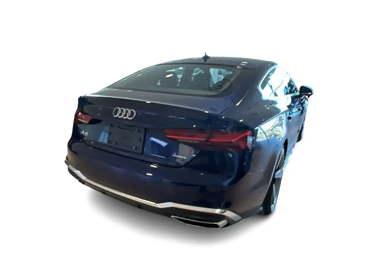 Audi A5 fotografie Audi A5