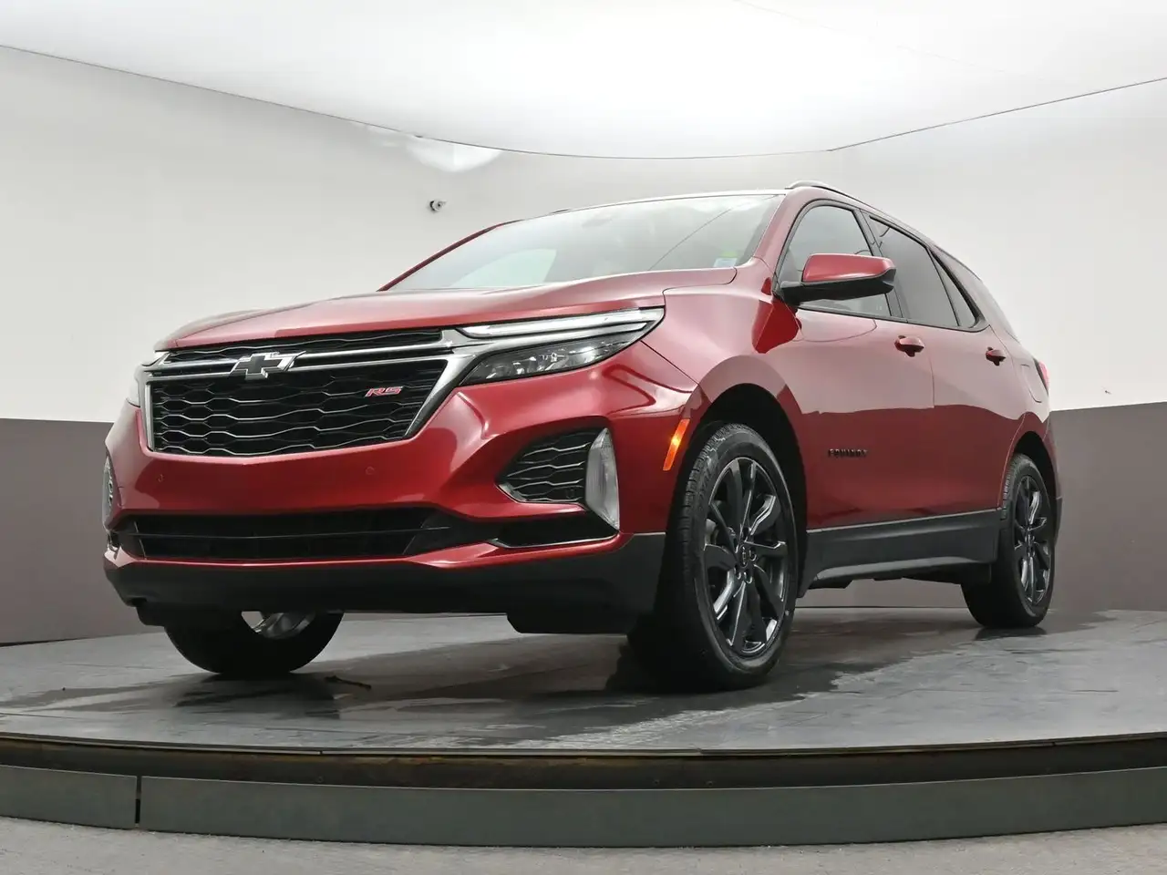 Chevrolet Equinox снимка Chevrolet Equinox