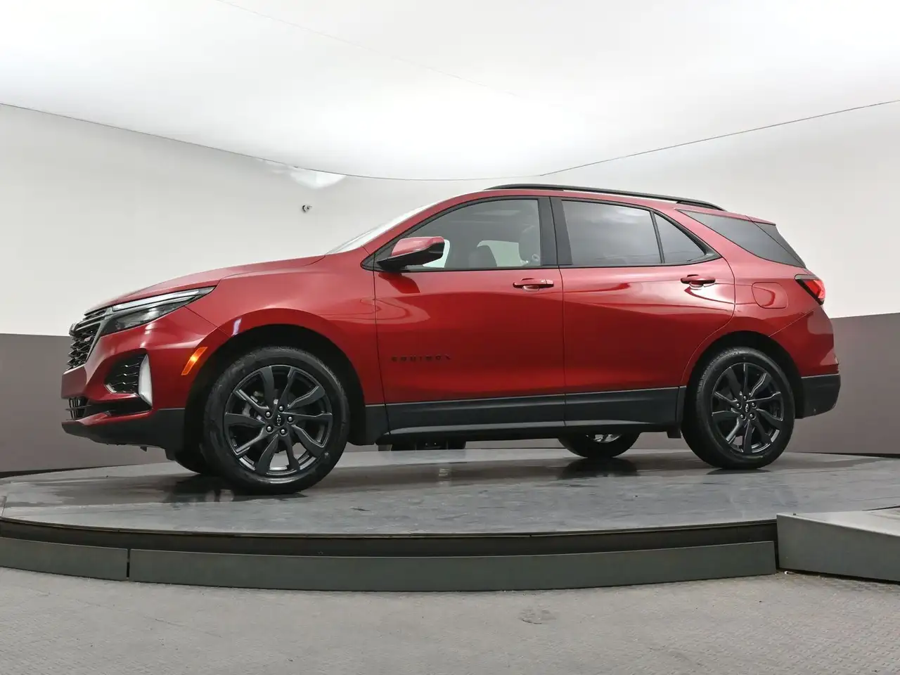 Chevrolet Equinox снимка Chevrolet Equinox