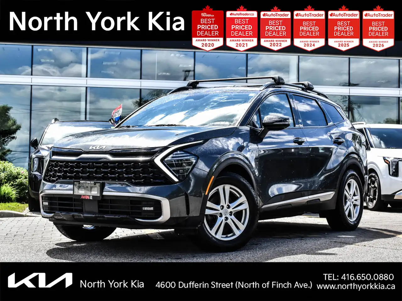 2024 Kia Sportage