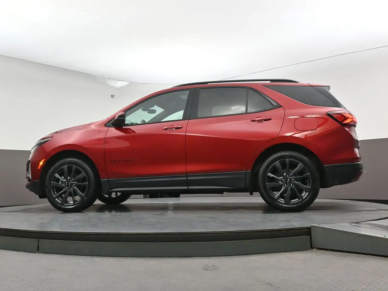 Chevrolet Equinox снимка Chevrolet Equinox