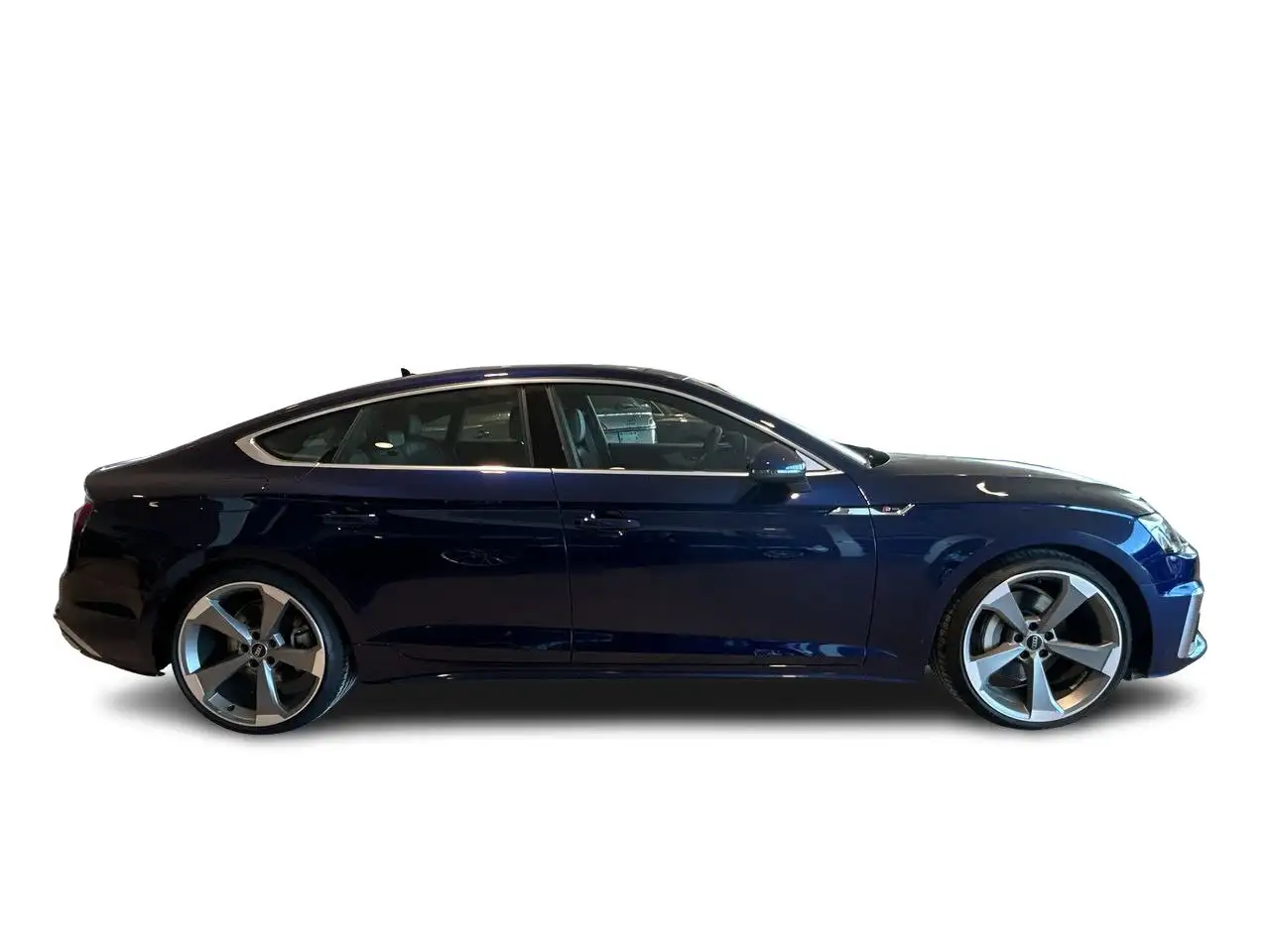 Audi A5 fotografie Audi A5
