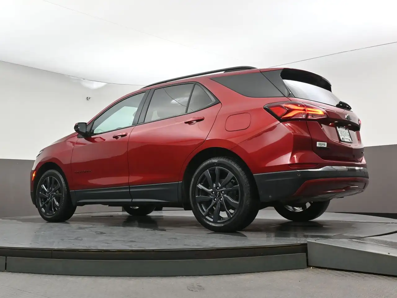 Chevrolet Equinox снимка Chevrolet Equinox