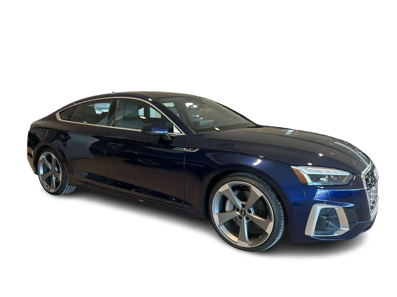 Audi A5 fotografie Audi A5