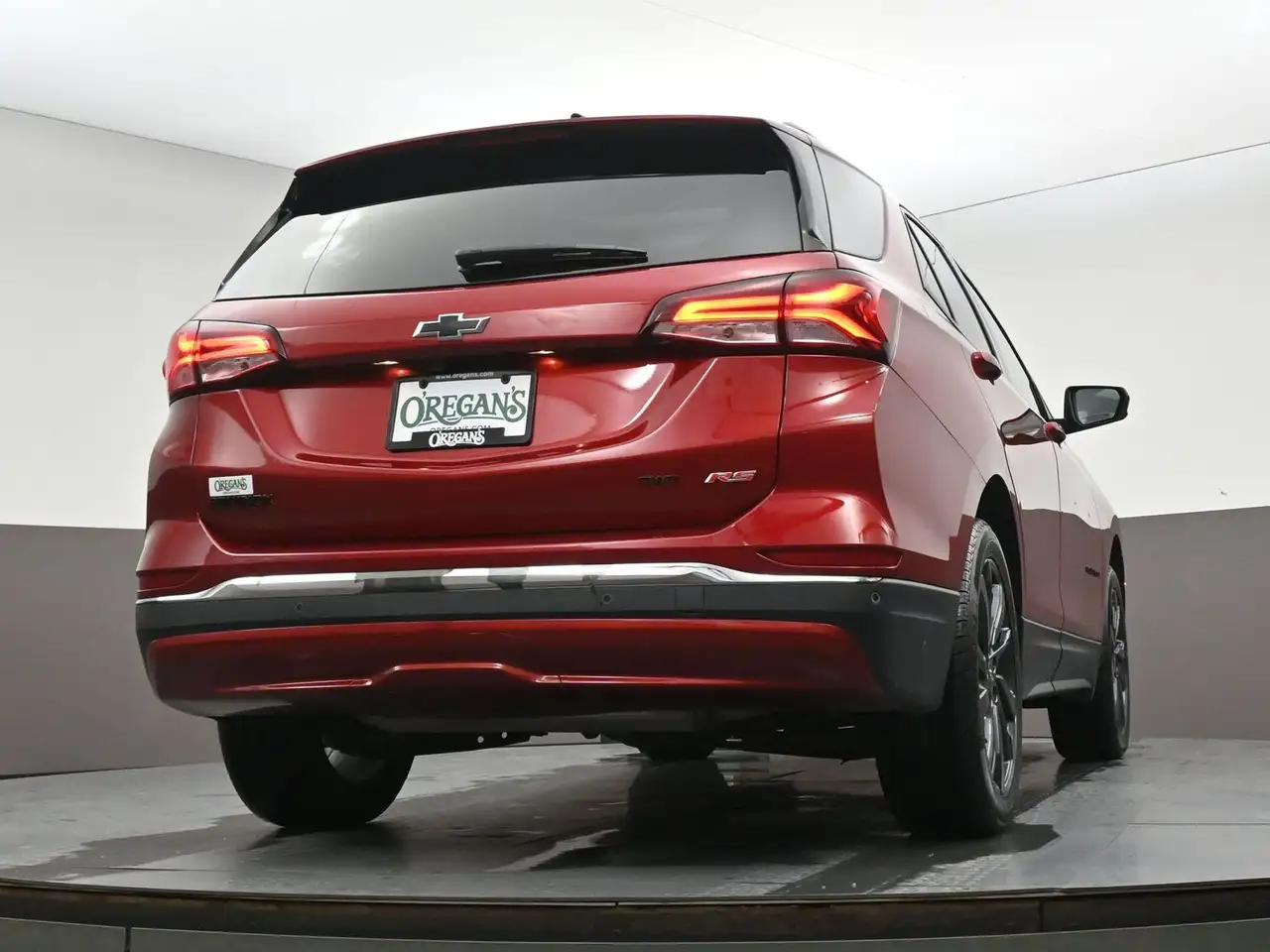 Chevrolet Equinox снимка Chevrolet Equinox