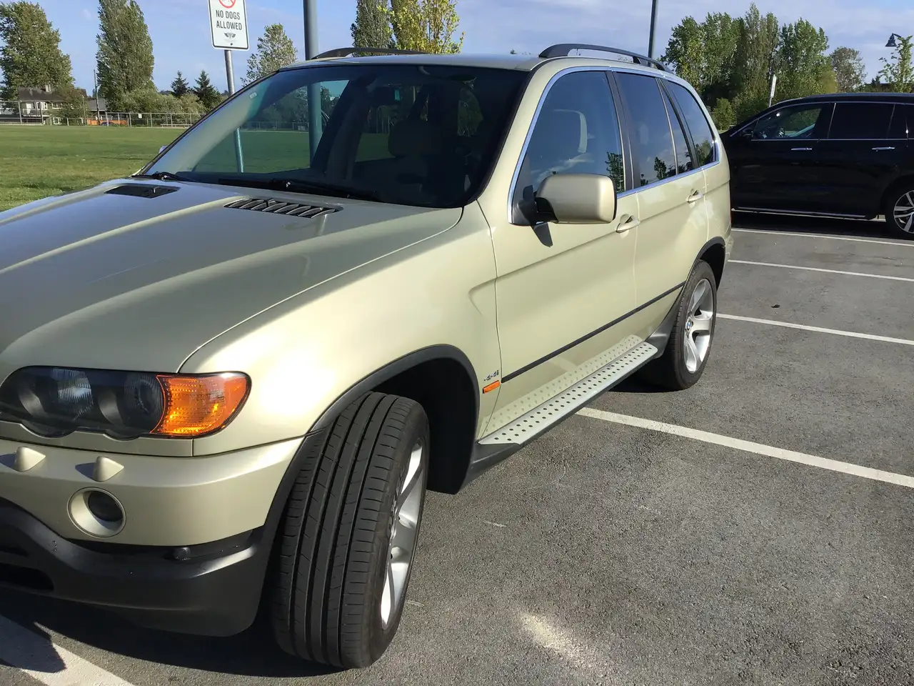 2003 BMW X5