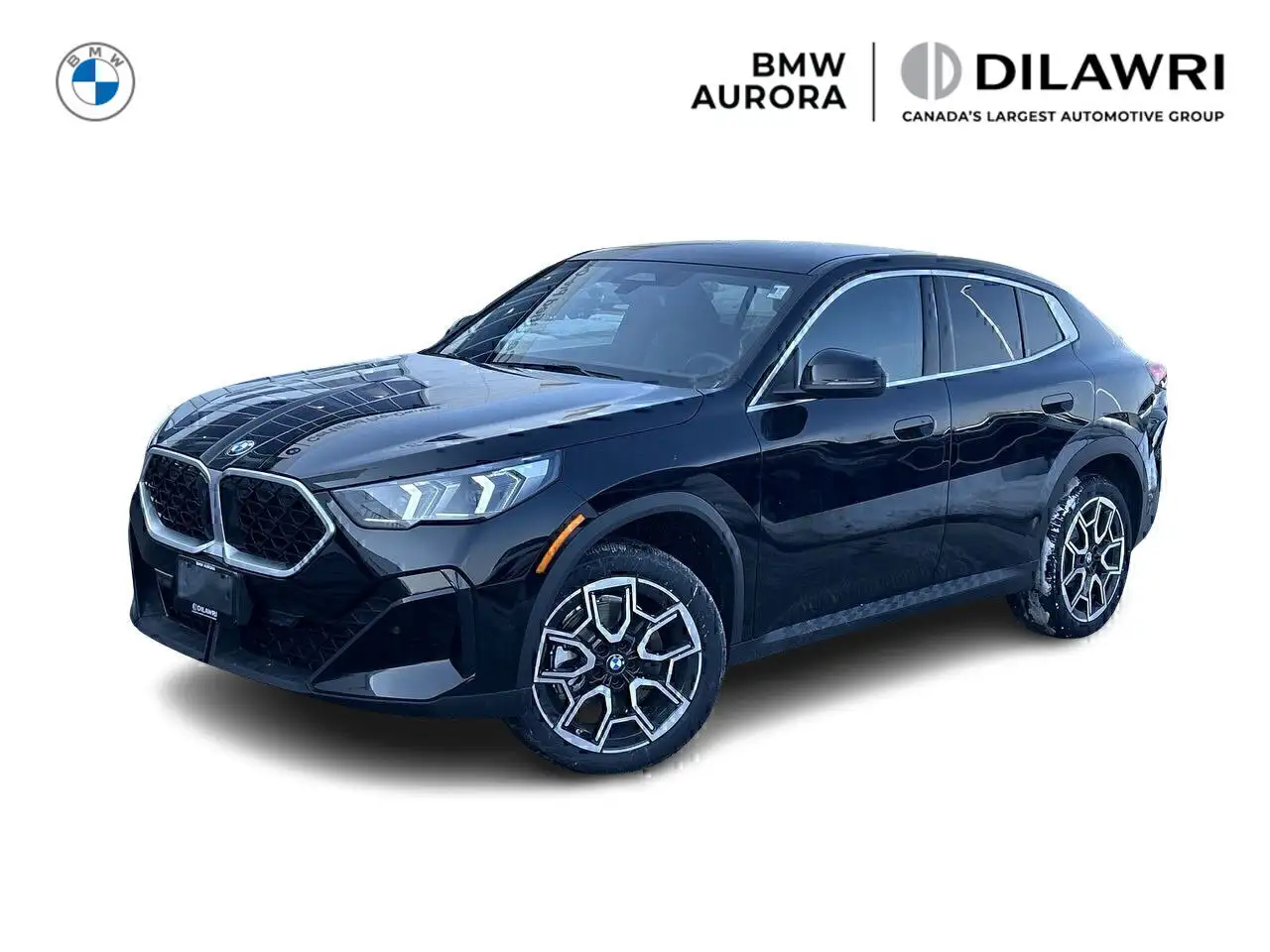 BMW X2 photo BMW X2