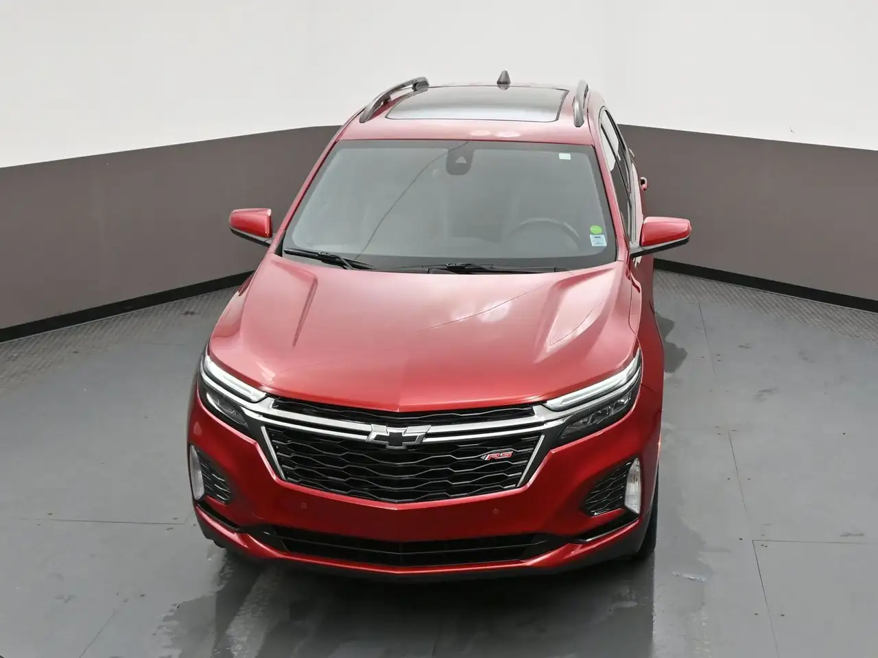 Chevrolet Equinox снимка Chevrolet Equinox
