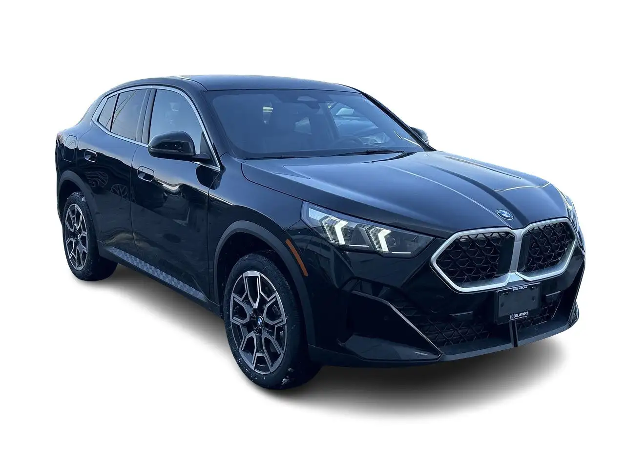 BMW X2 photo BMW X2