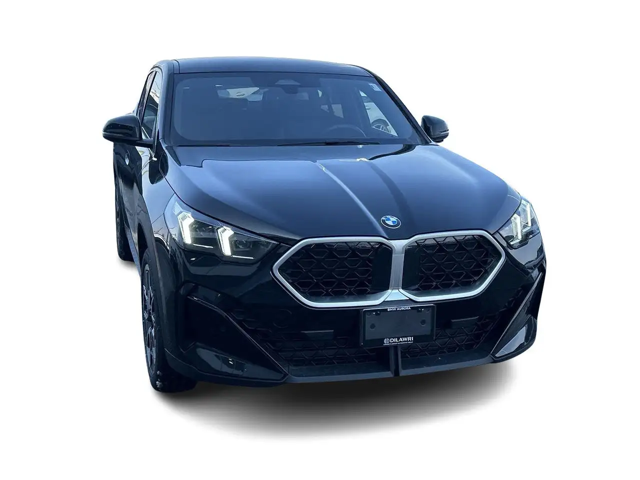 BMW X2 photo BMW X2