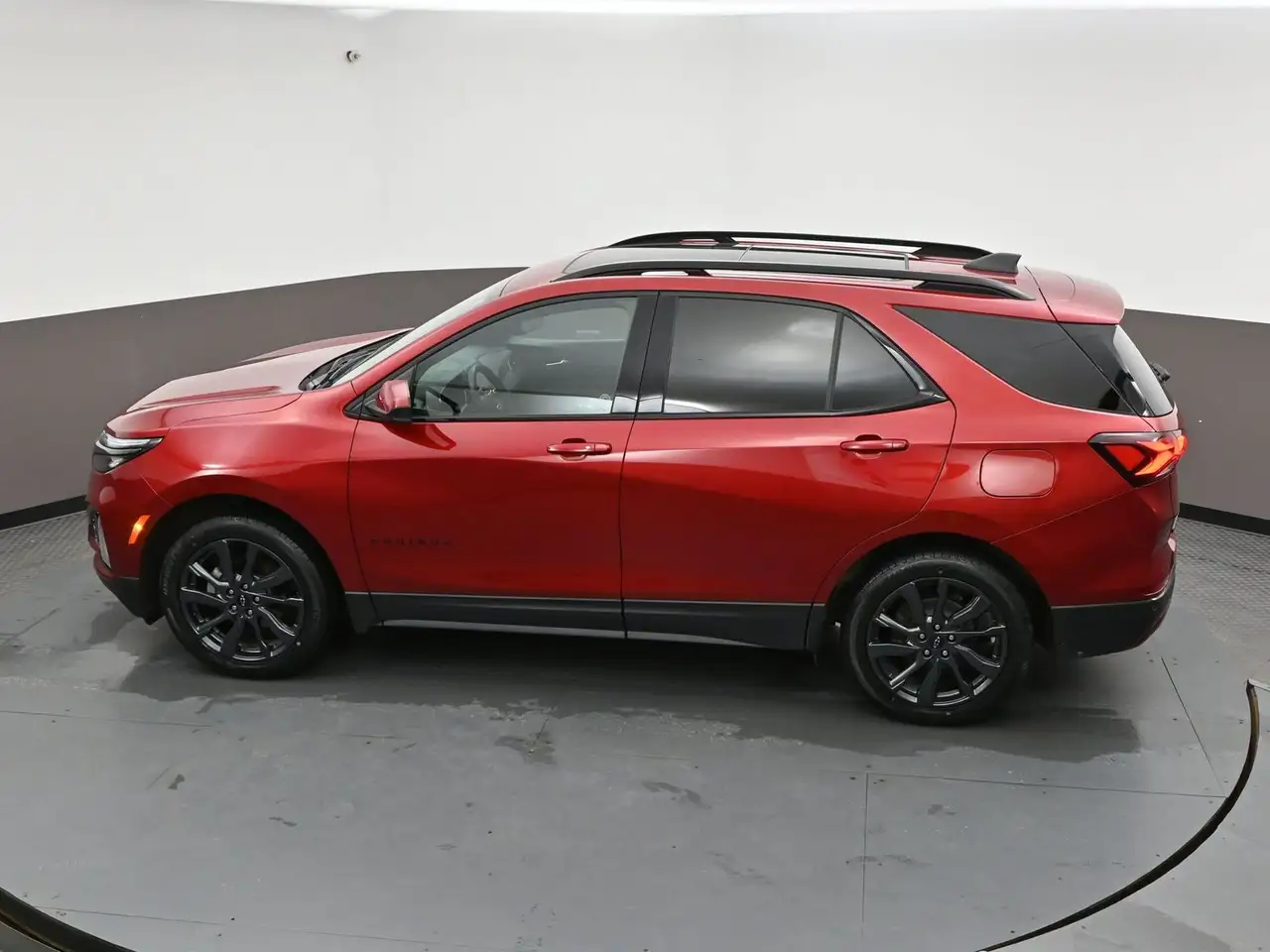 Chevrolet Equinox снимка Chevrolet Equinox