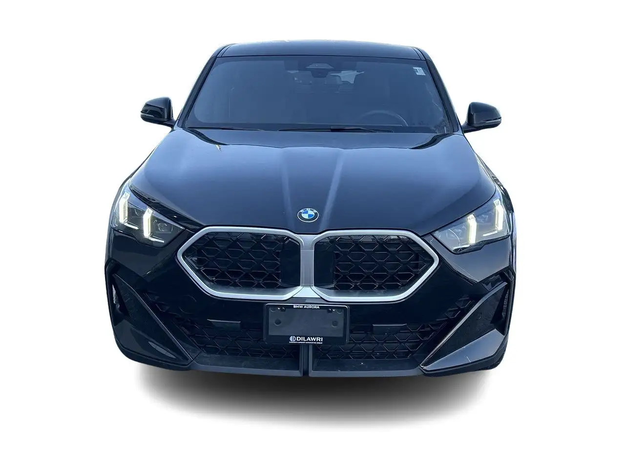 BMW X2 photo BMW X2