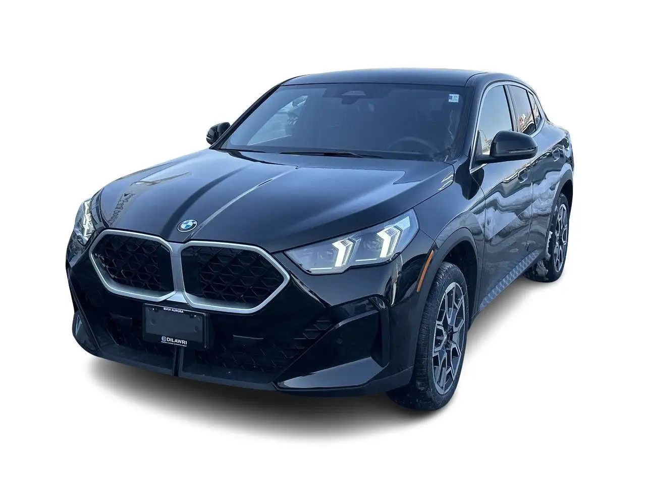 BMW X2 photo BMW X2