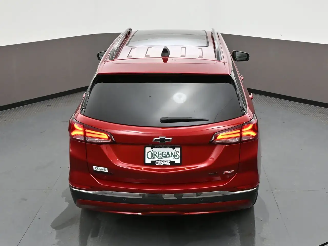 Chevrolet Equinox снимка Chevrolet Equinox