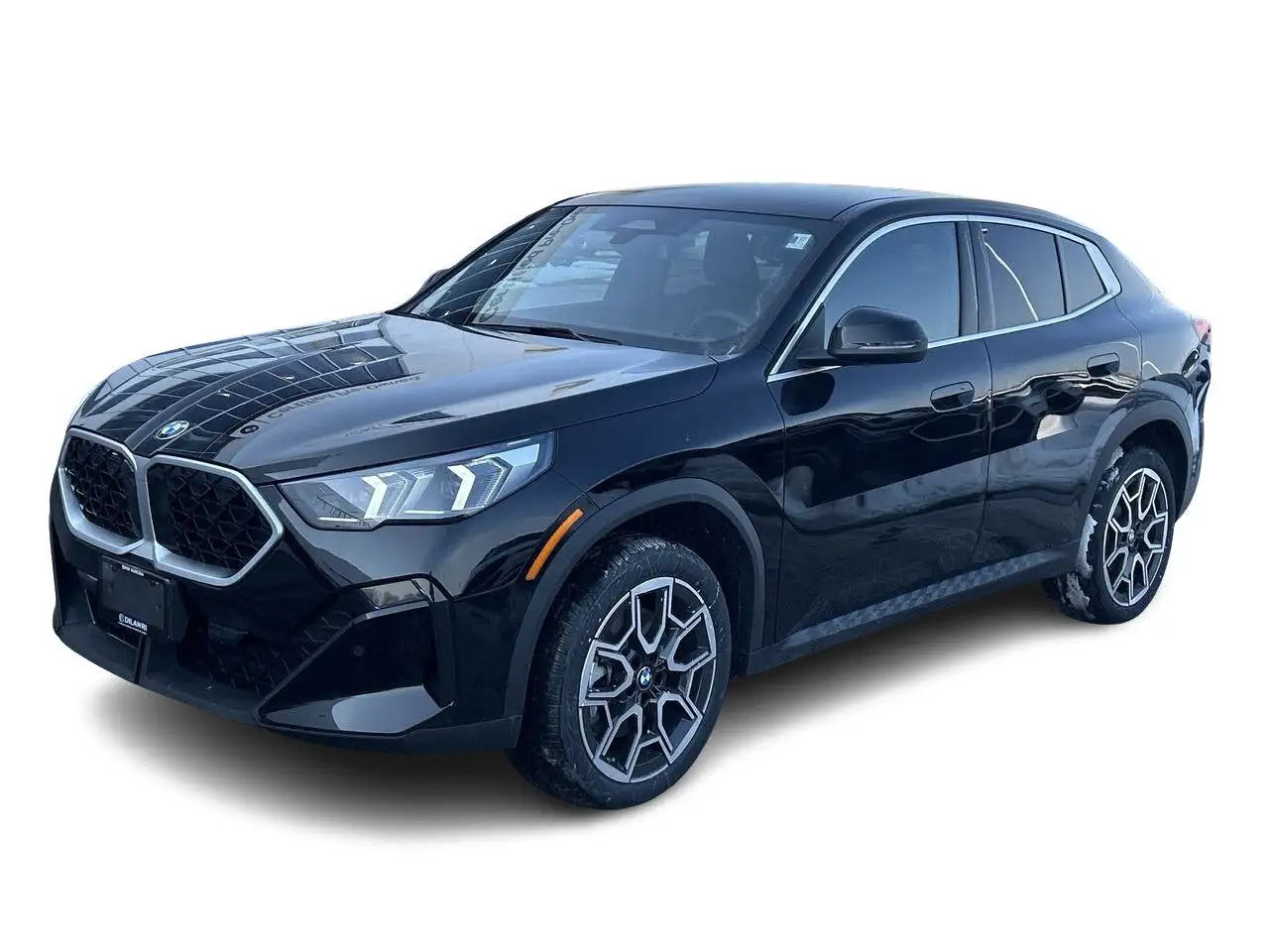BMW X2 photo BMW X2