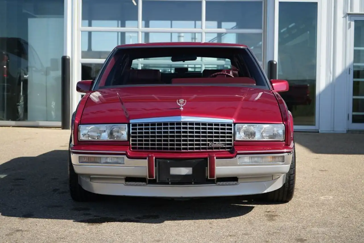 Cadillac Eldorado снимка Cadillac Eldorado