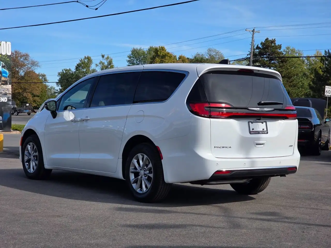 2026 Chrysler Pacifica