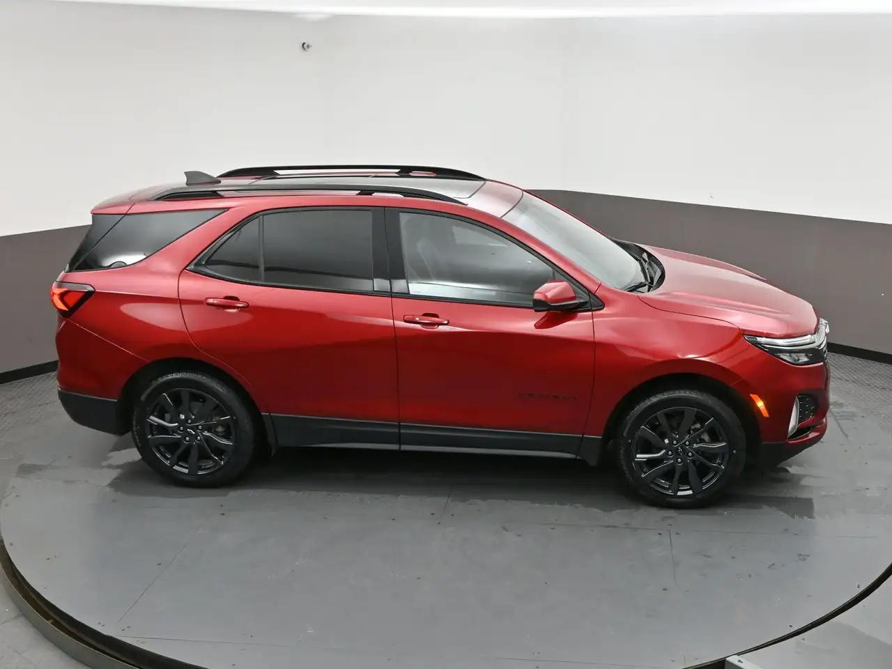 Chevrolet Equinox снимка Chevrolet Equinox