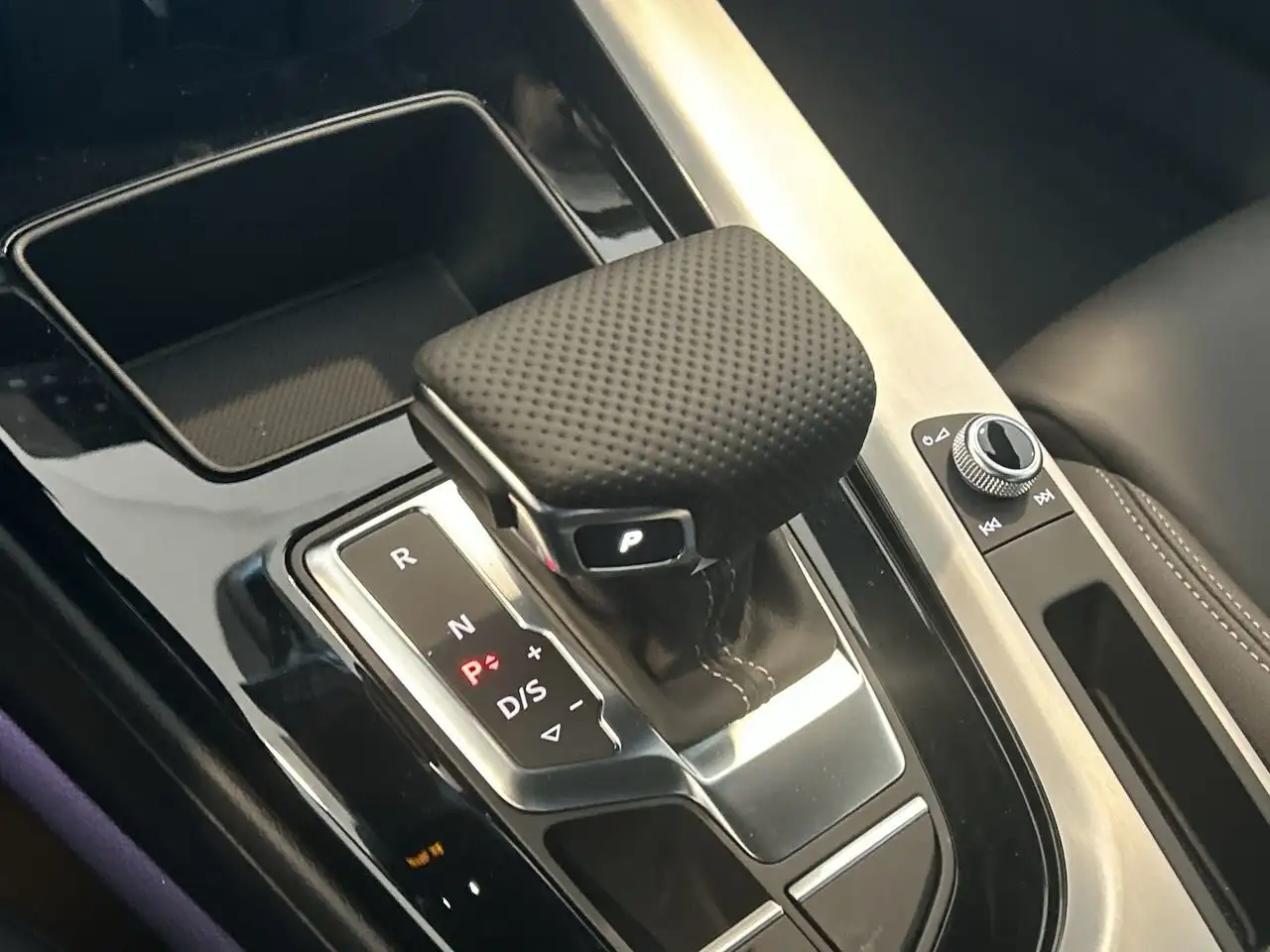 Audi A5 fotografie Audi A5