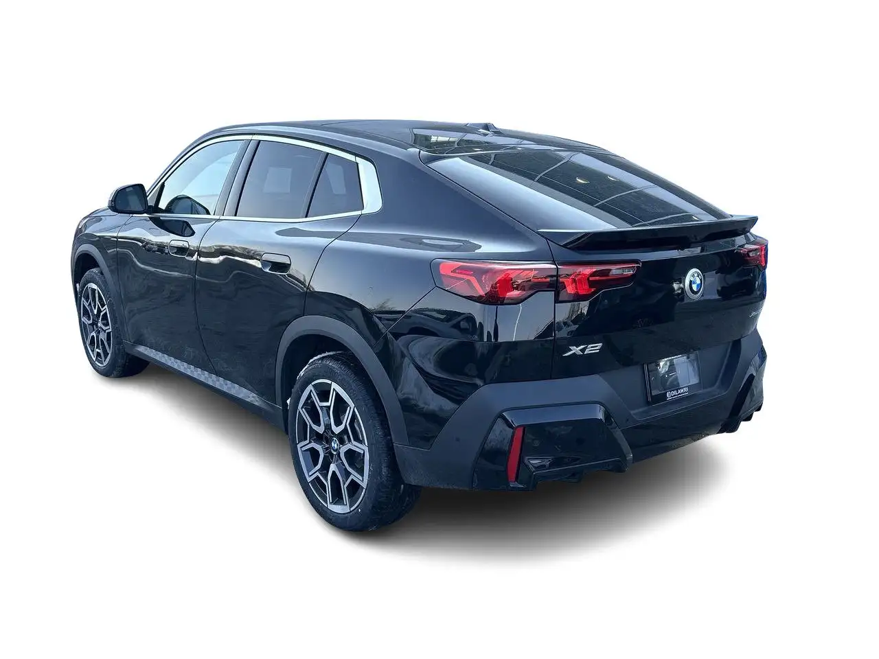BMW X2 photo BMW X2