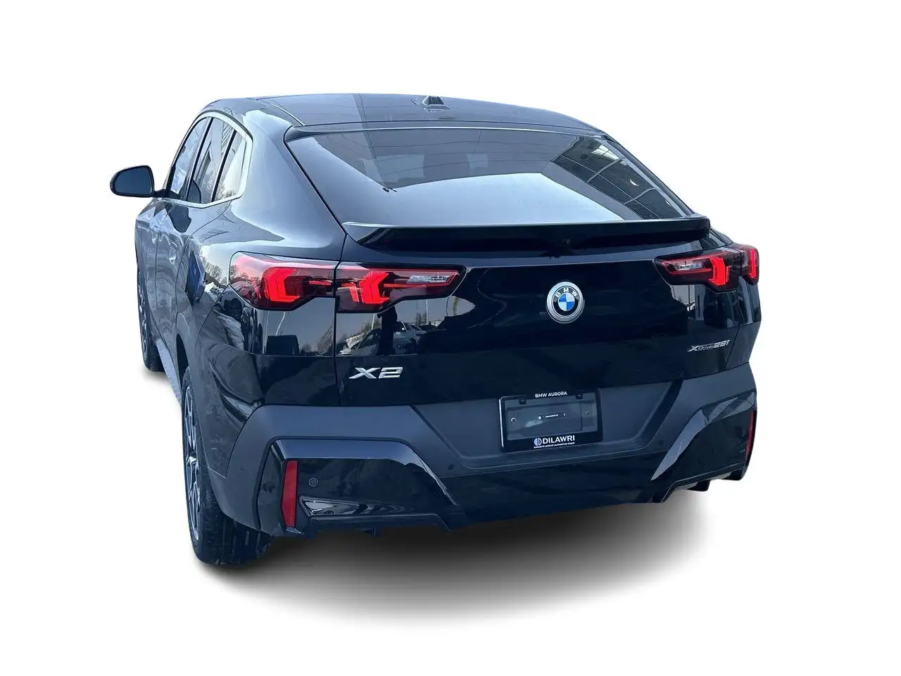 BMW X2 photo BMW X2