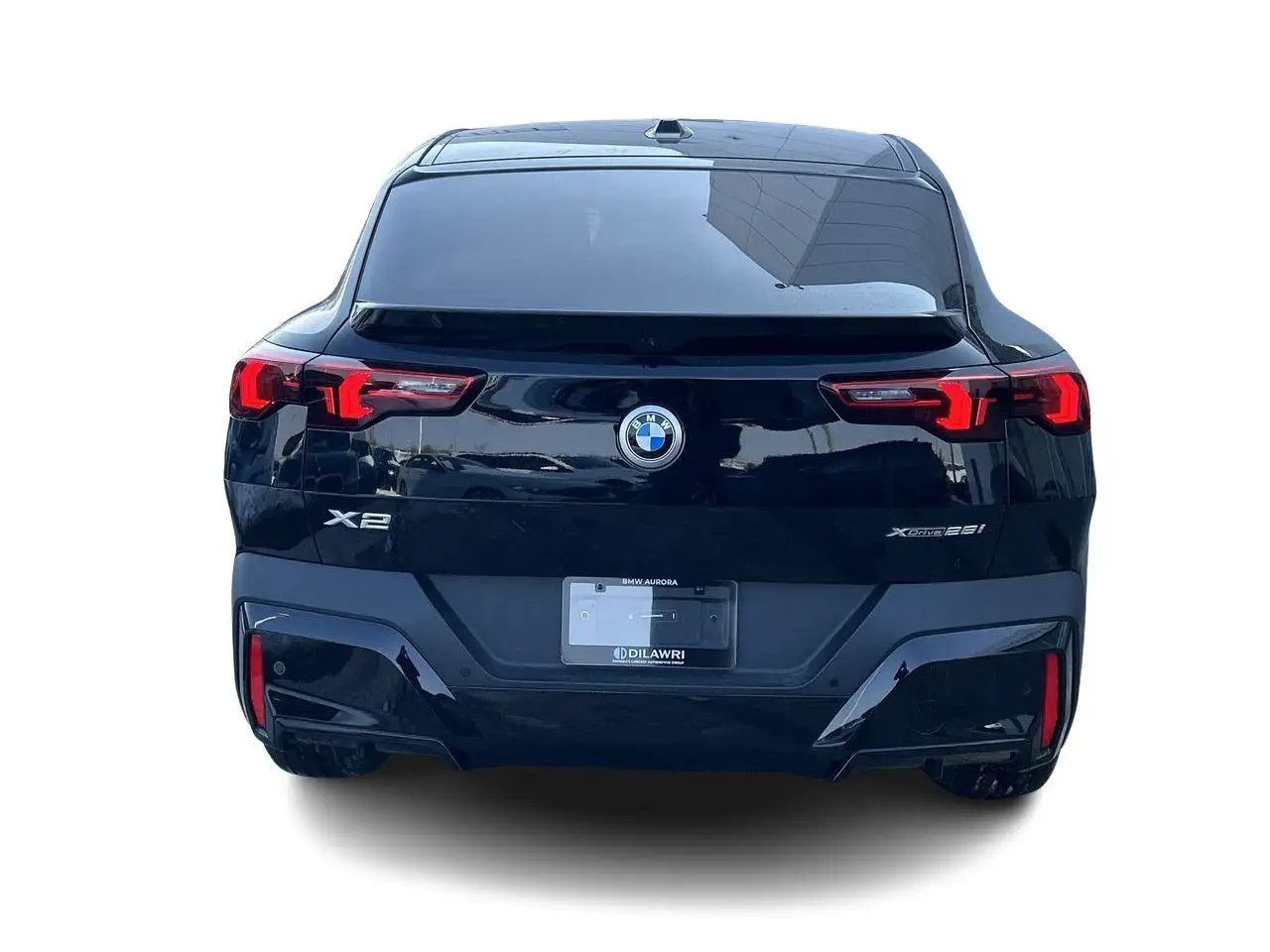 BMW X2 photo BMW X2