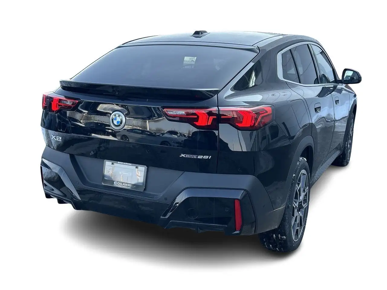 BMW X2 photo BMW X2