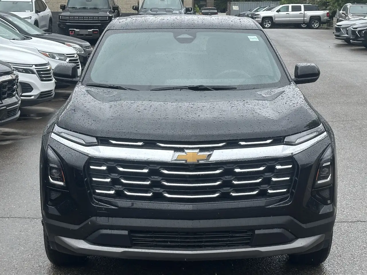 2026 Chevrolet Equinox