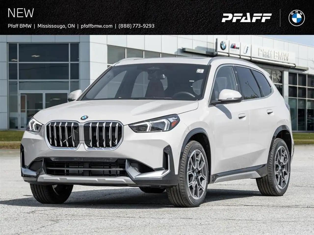 2026 BMW X1