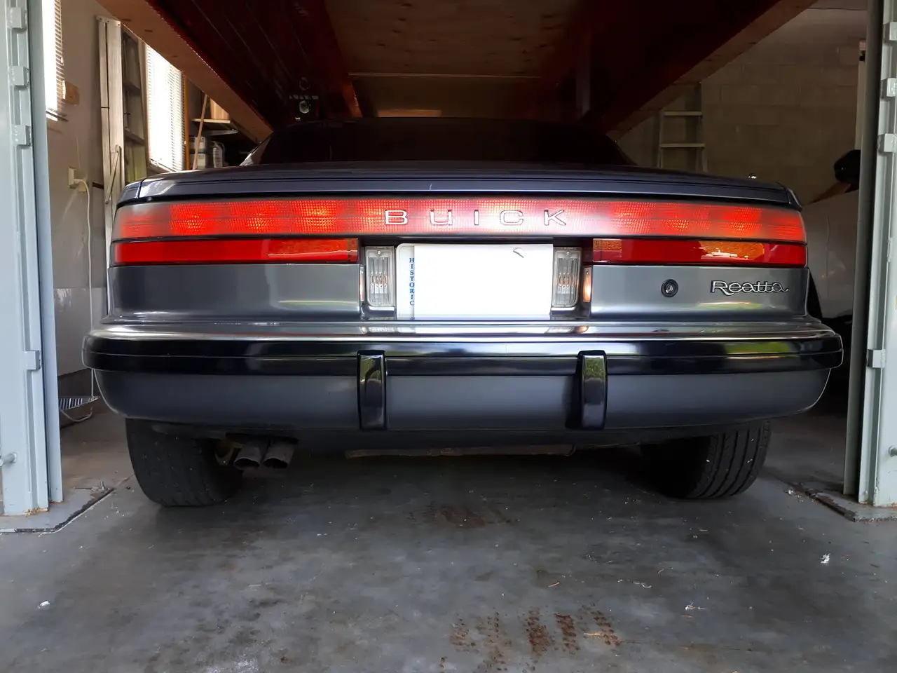 1989 Buick Reatta fotografie 1989 Buick Reatta