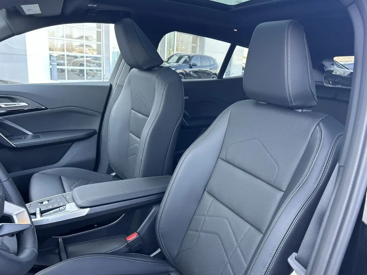 BMW X2 photo BMW X2