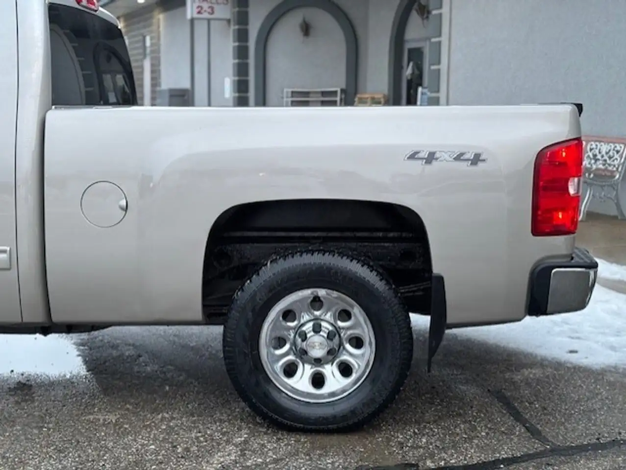 Chevrolet Silverado 1500 снимка Chevrolet Silverado 1500