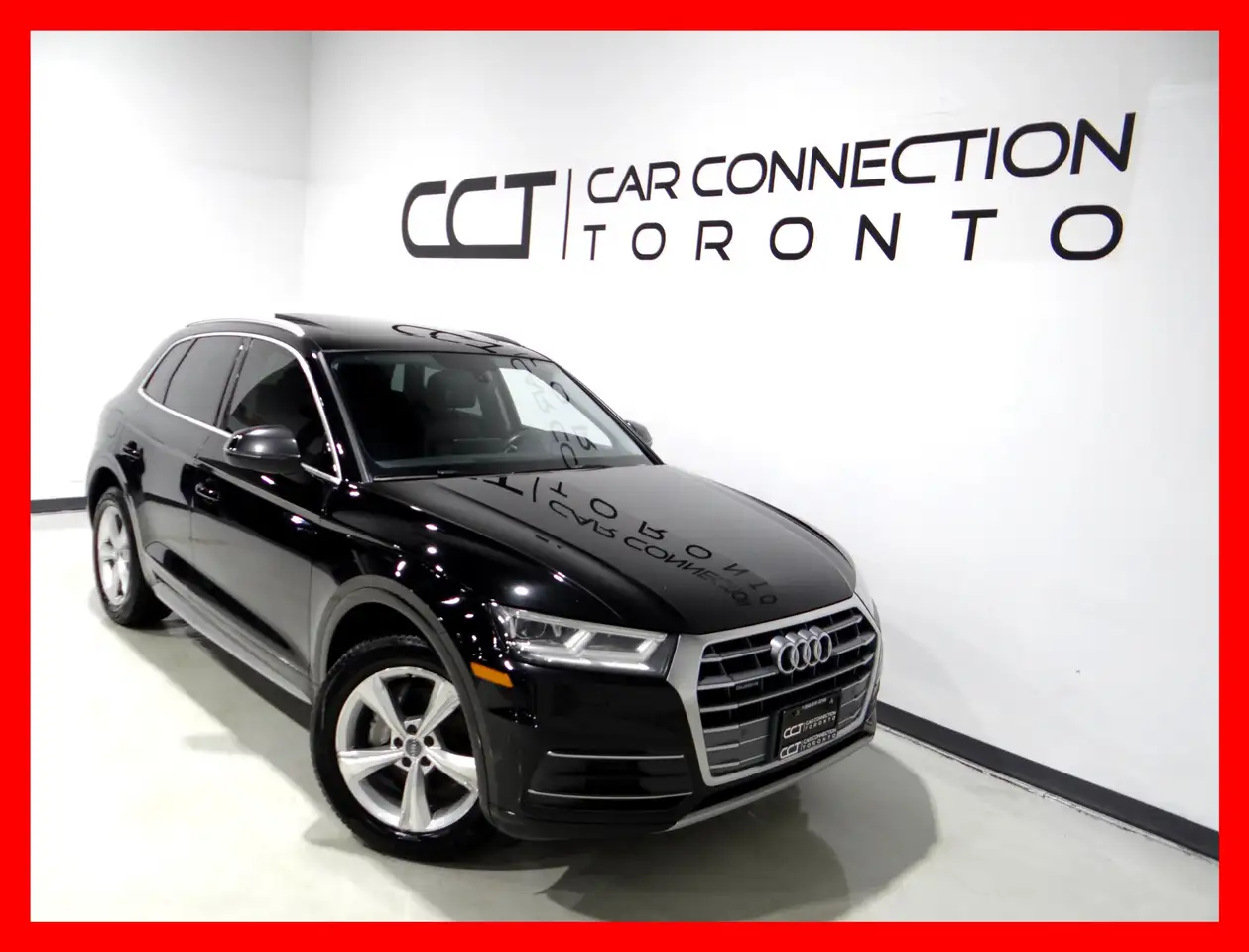 2018 Audi Q5 снимка 2018 Audi Q5