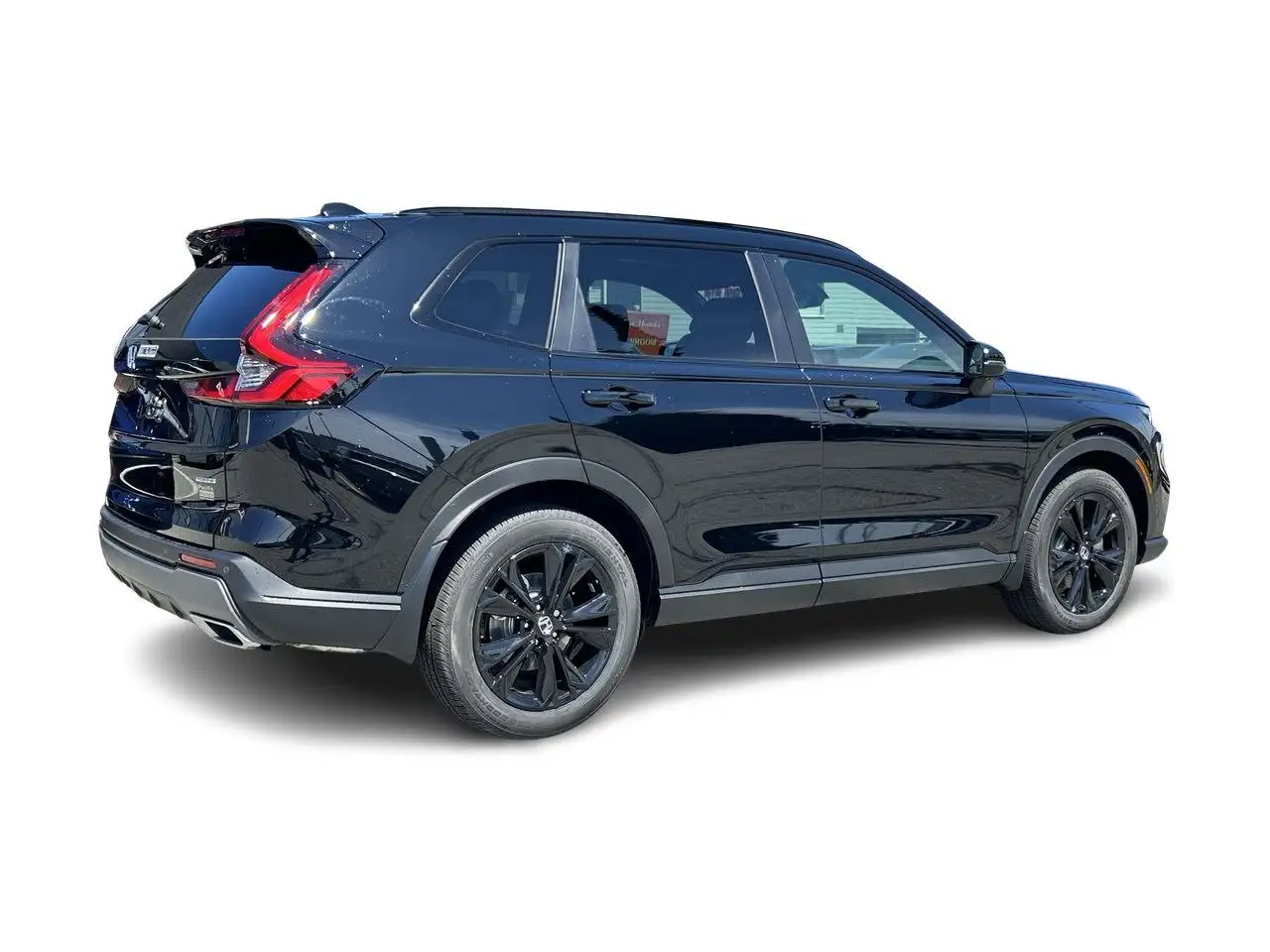 Honda CR-V снимка Honda CR-V