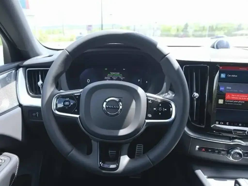 Volvo XC60 photo Volvo XC60
