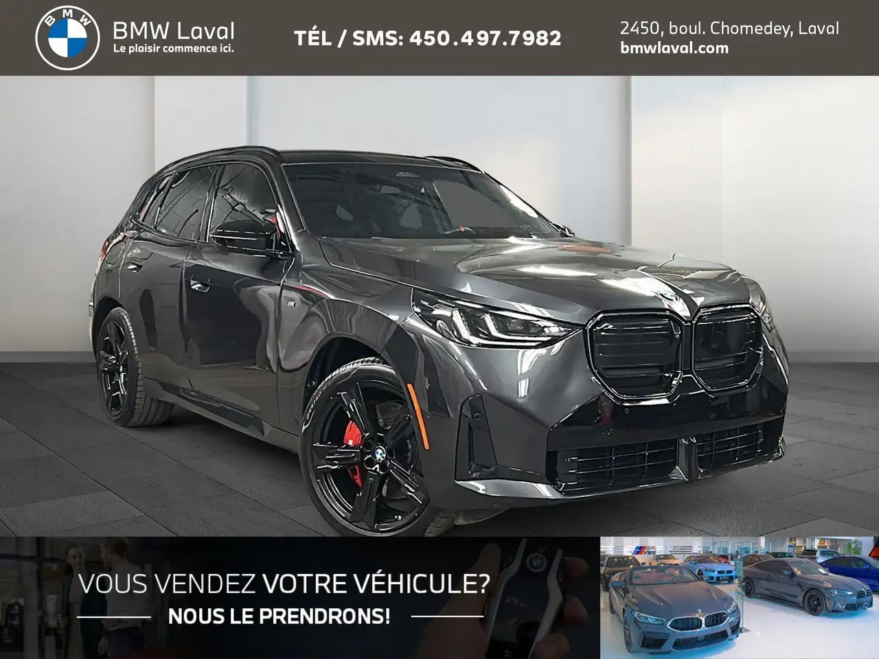 2025 BMW X3