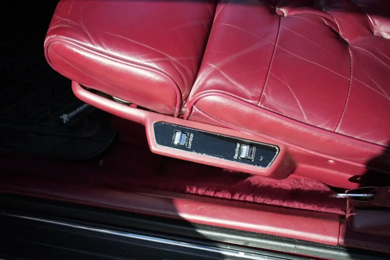 Cadillac Eldorado снимка Cadillac Eldorado