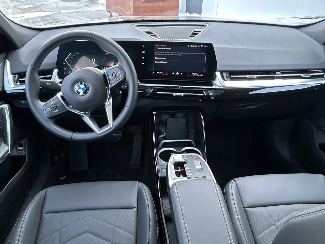 BMW X2 photo BMW X2
