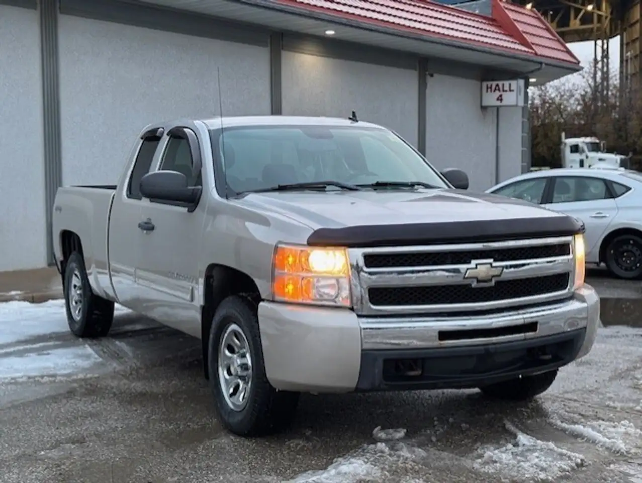Chevrolet Silverado 1500 снимка Chevrolet Silverado 1500
