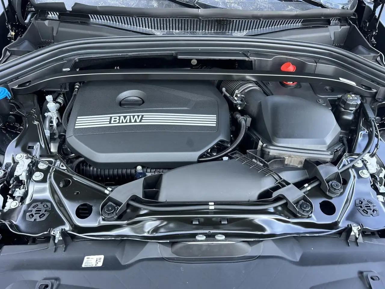 BMW X2 photo BMW X2