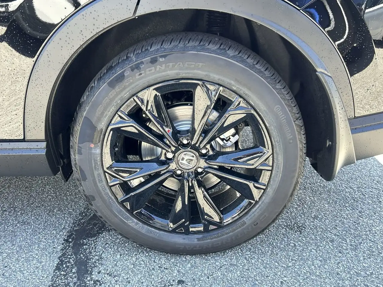 Honda CR-V снимка Honda CR-V